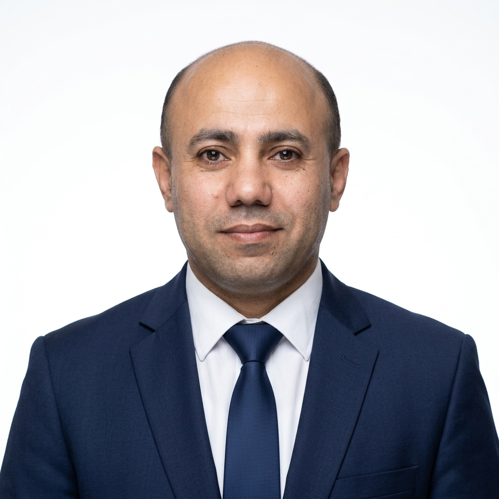 Dr. Raed Mohammed Khalil